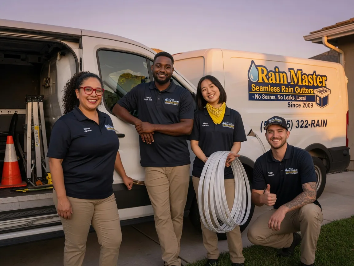 Gutter Installation company in Thida, AR